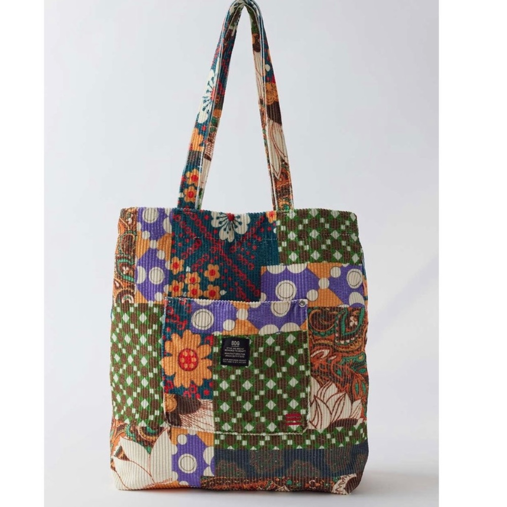 ISO urban outfitters BDG corduroy tote bag